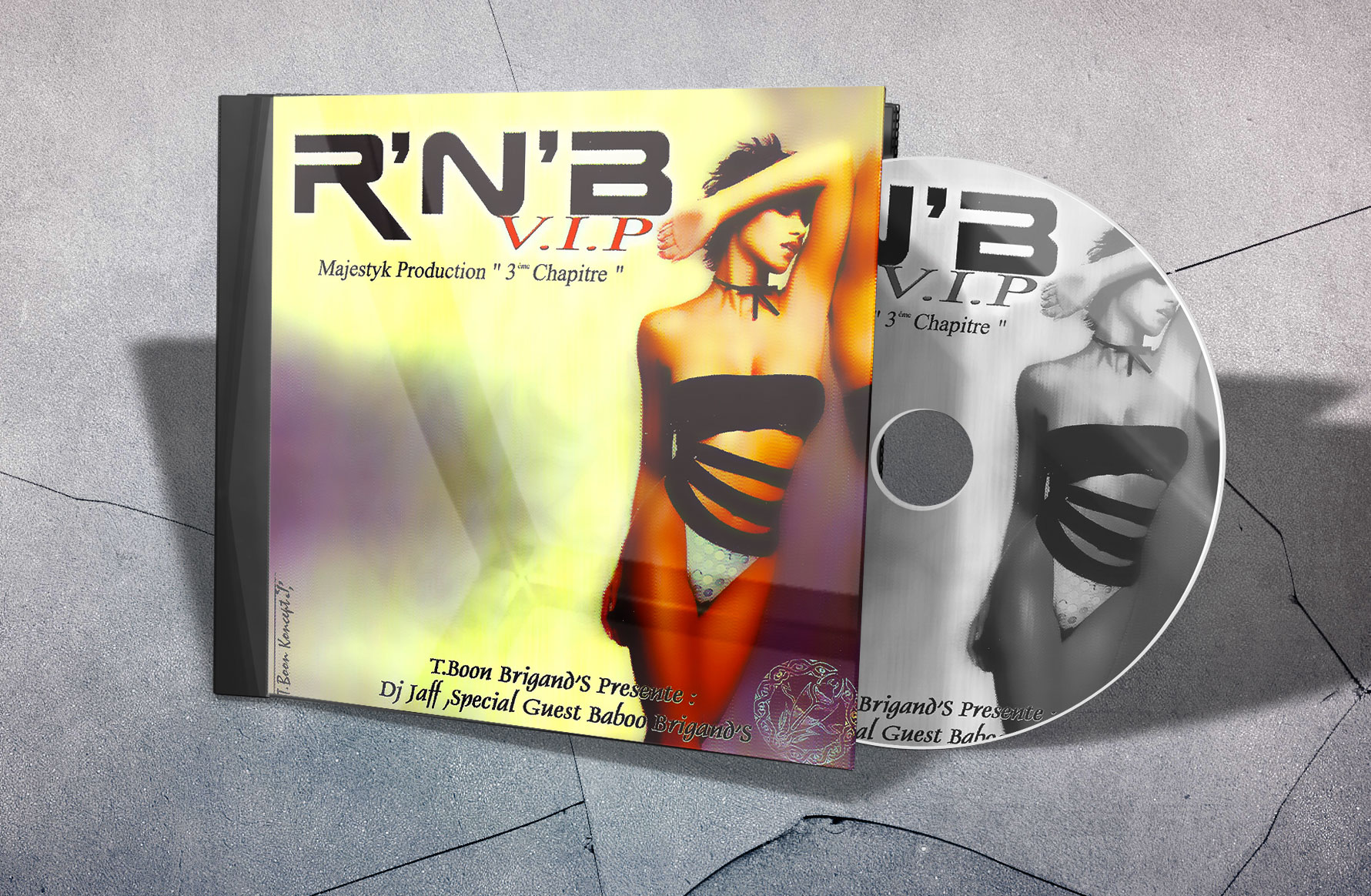 RnB VIP by T.Boon Brigands'S
