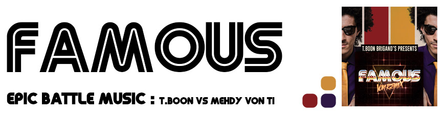 Famous Von Remix by T.Boon