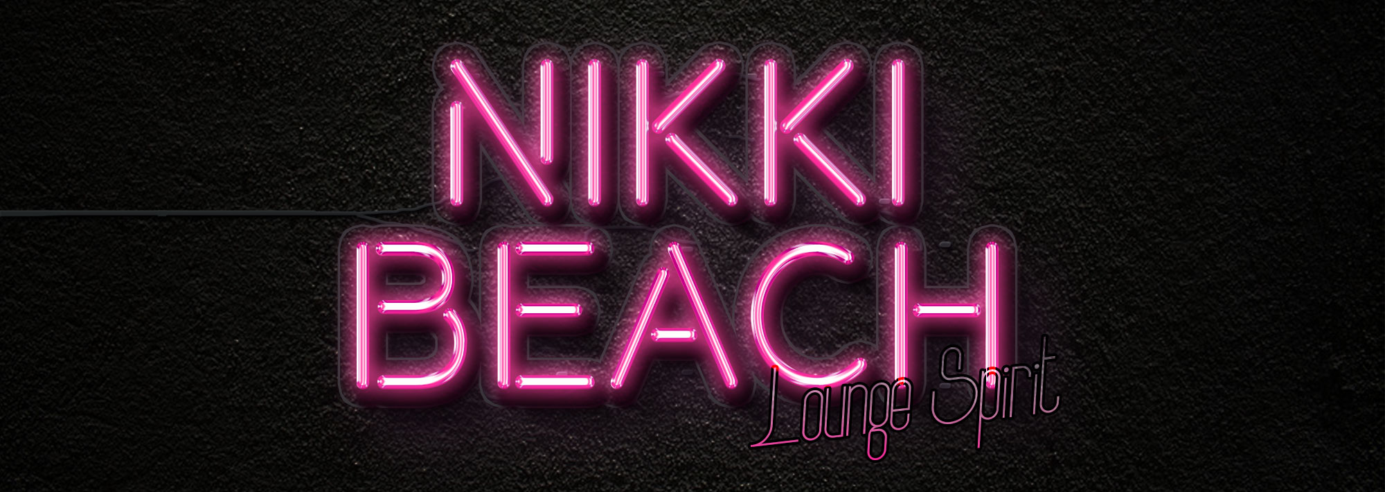 Nikki Beach Loung Spirit by T.Boon 2012