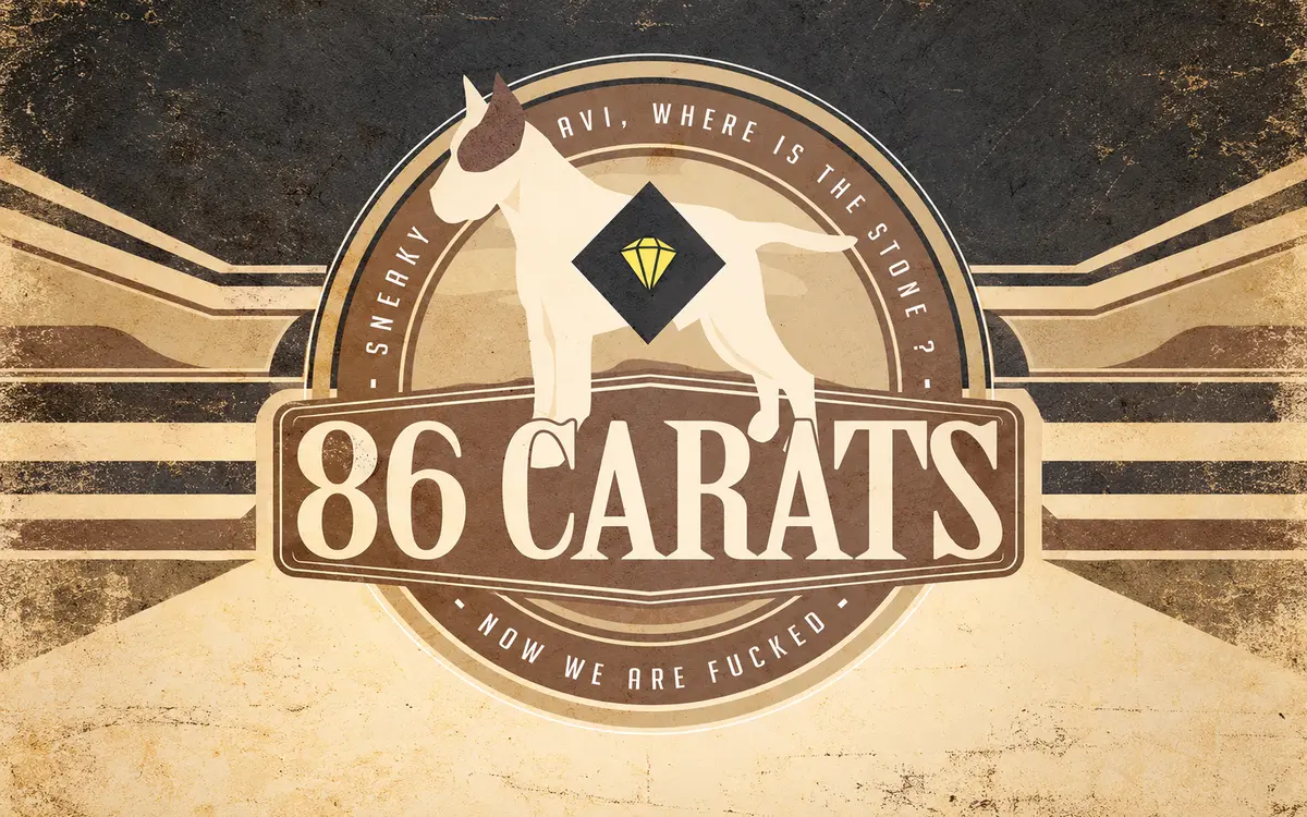 86 CARATS