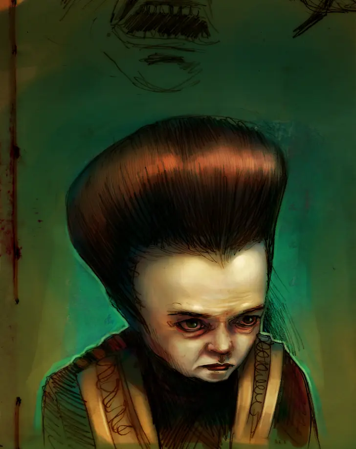 Inspiration KRANK 09
