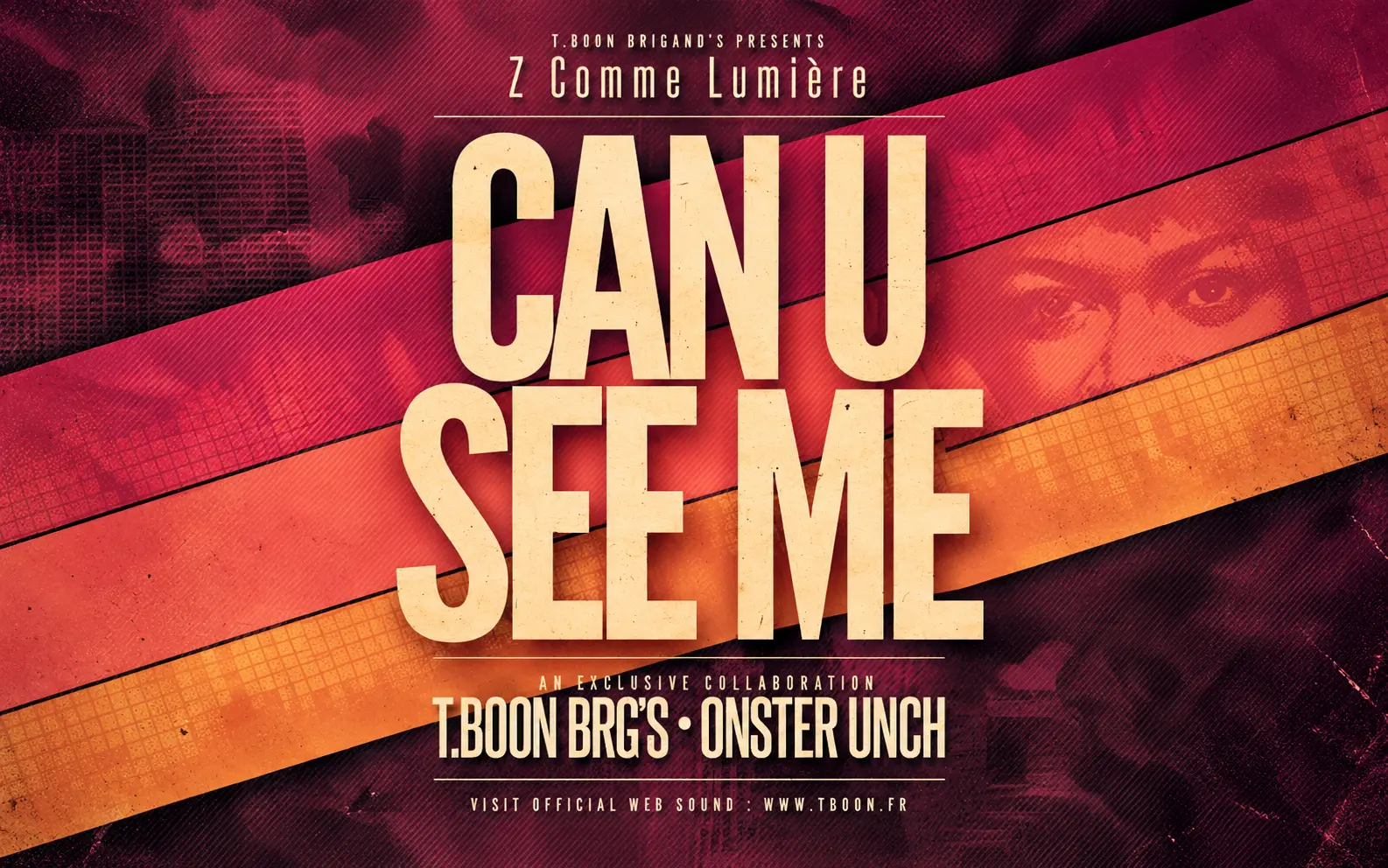 CAN U SEE ME
