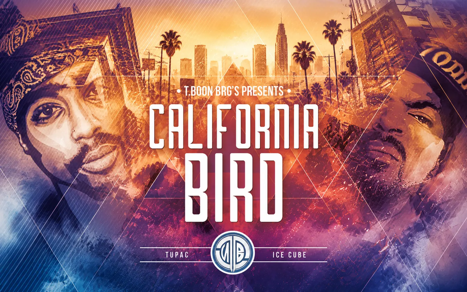 CALIFORNIA BIRD