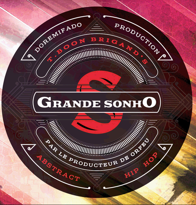 Pochette de GRANDE SONHO